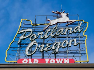 Portland Saturday Market